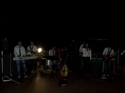 NELLA  TERRAZZA 2012